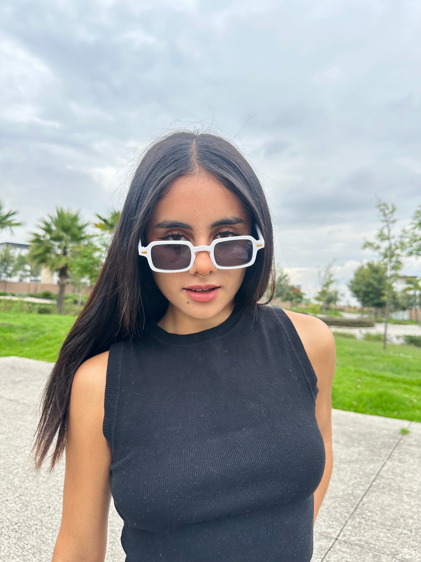 LENTES TINY BLANCO