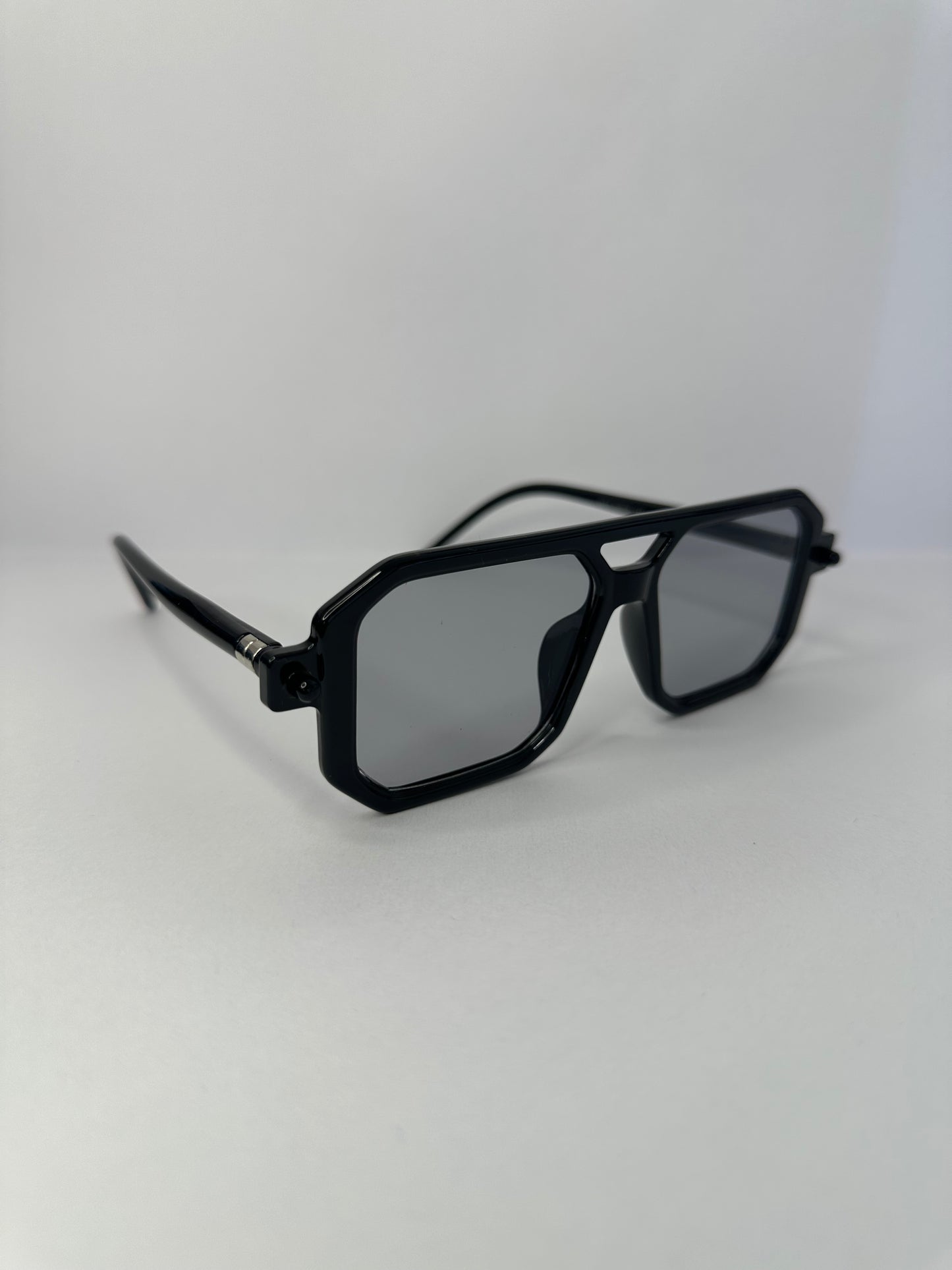 LENTES STARK NEGRO CLARO