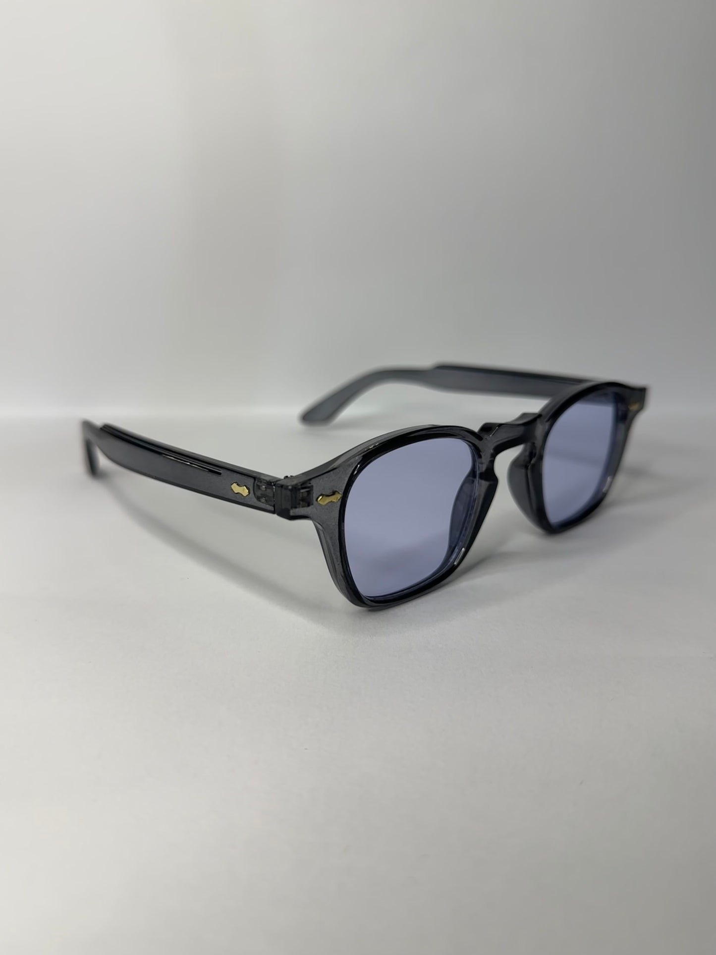 LENTES MINIMAL AZUL