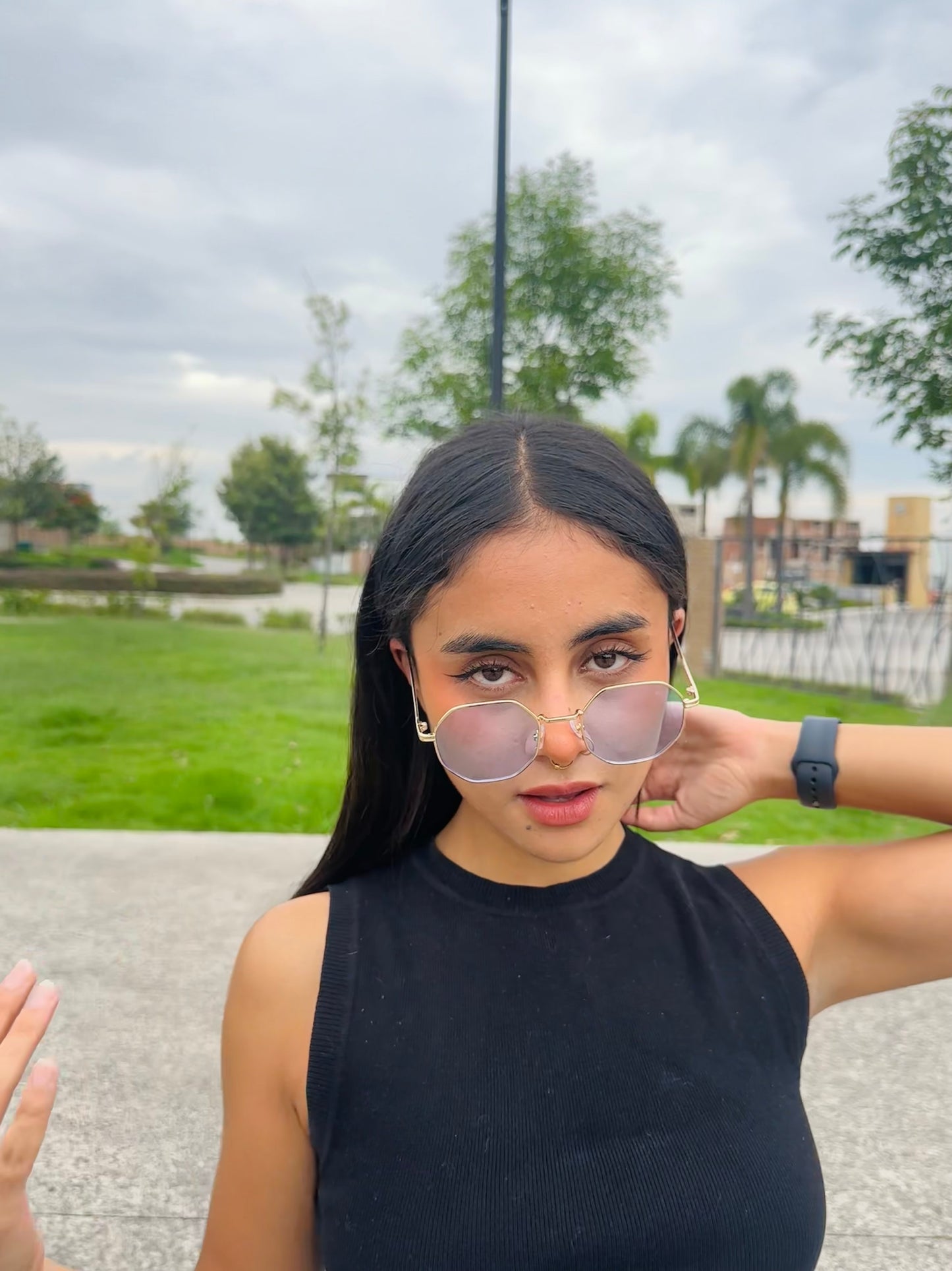 LENTES TULUM AZUL