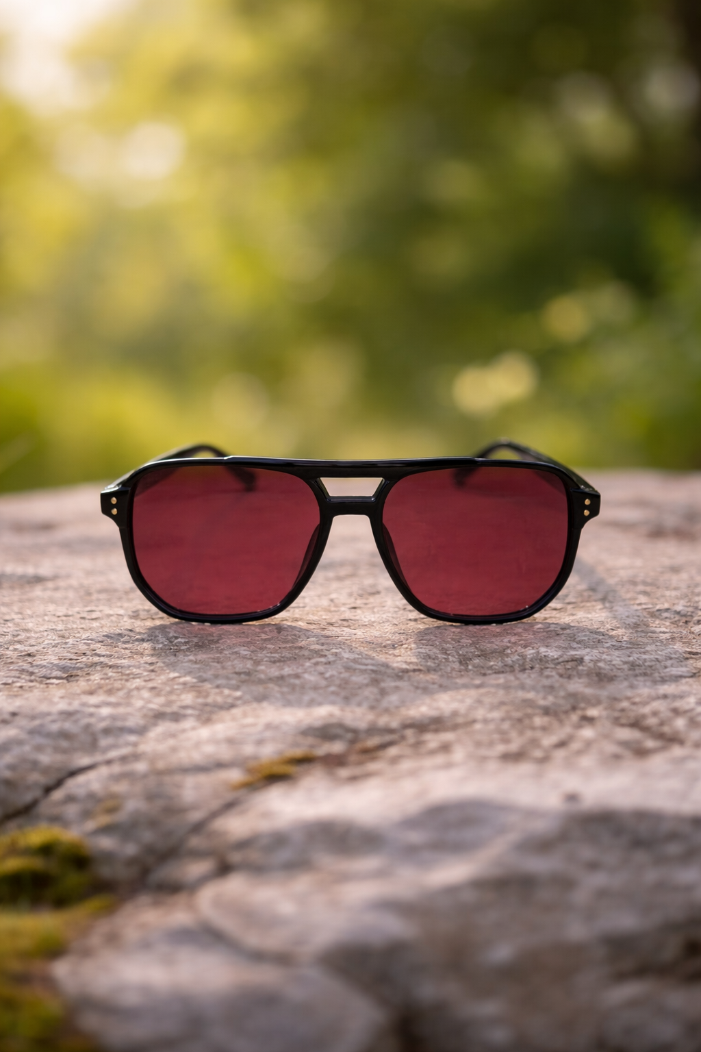 LENTES BIKER VINO