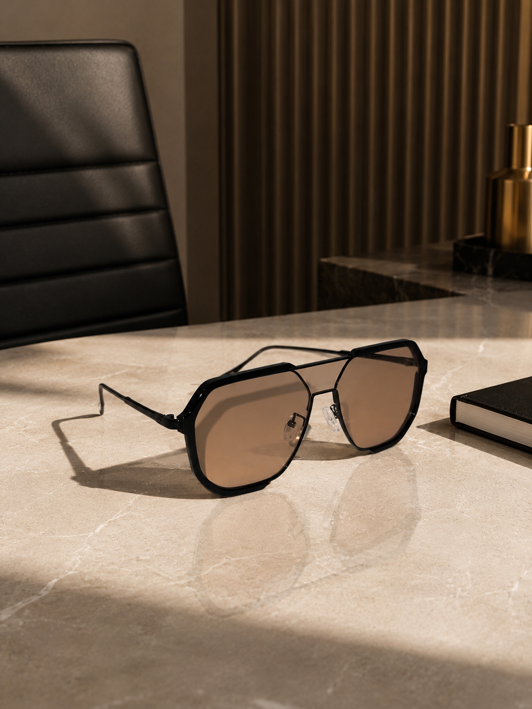 LENTES CEO ÁMBAR
