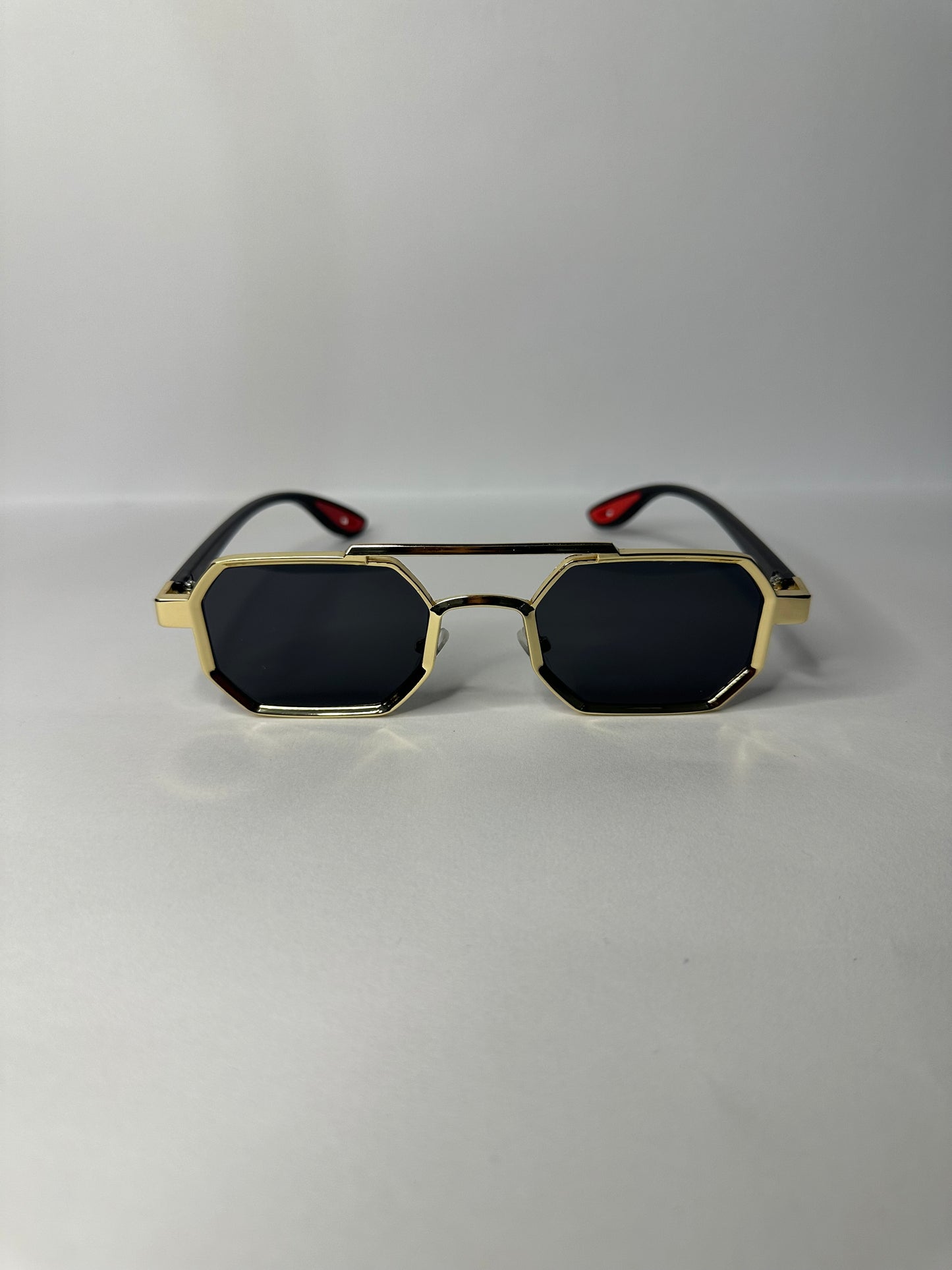 LENTES TITANIUM MINI NEGRO