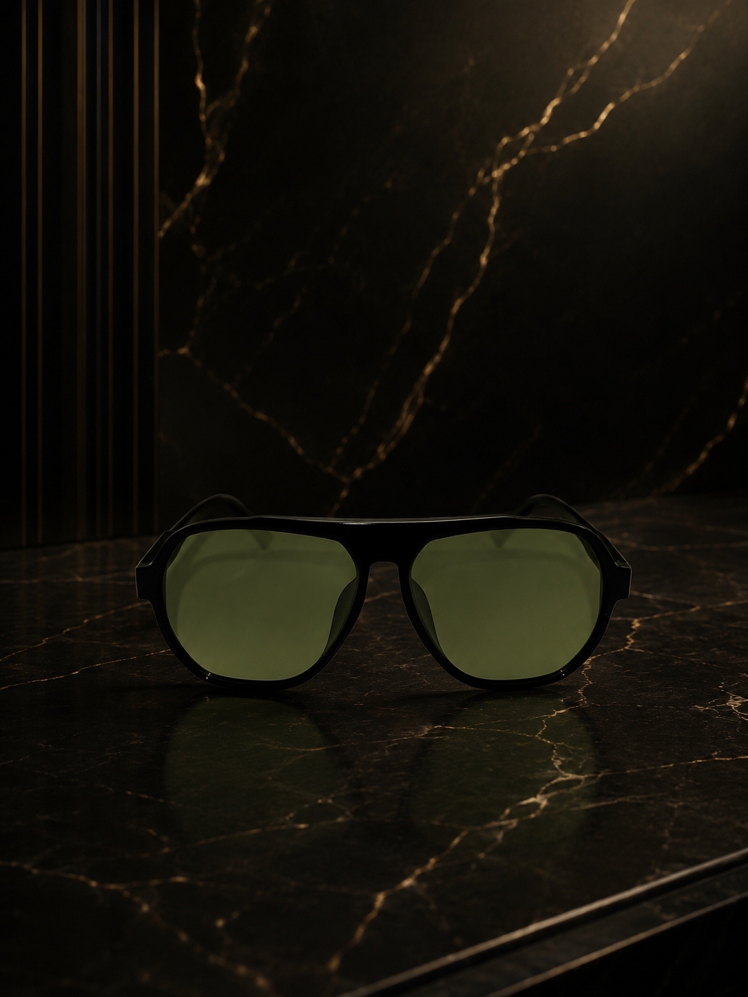 LENTES TUNDER VERDE