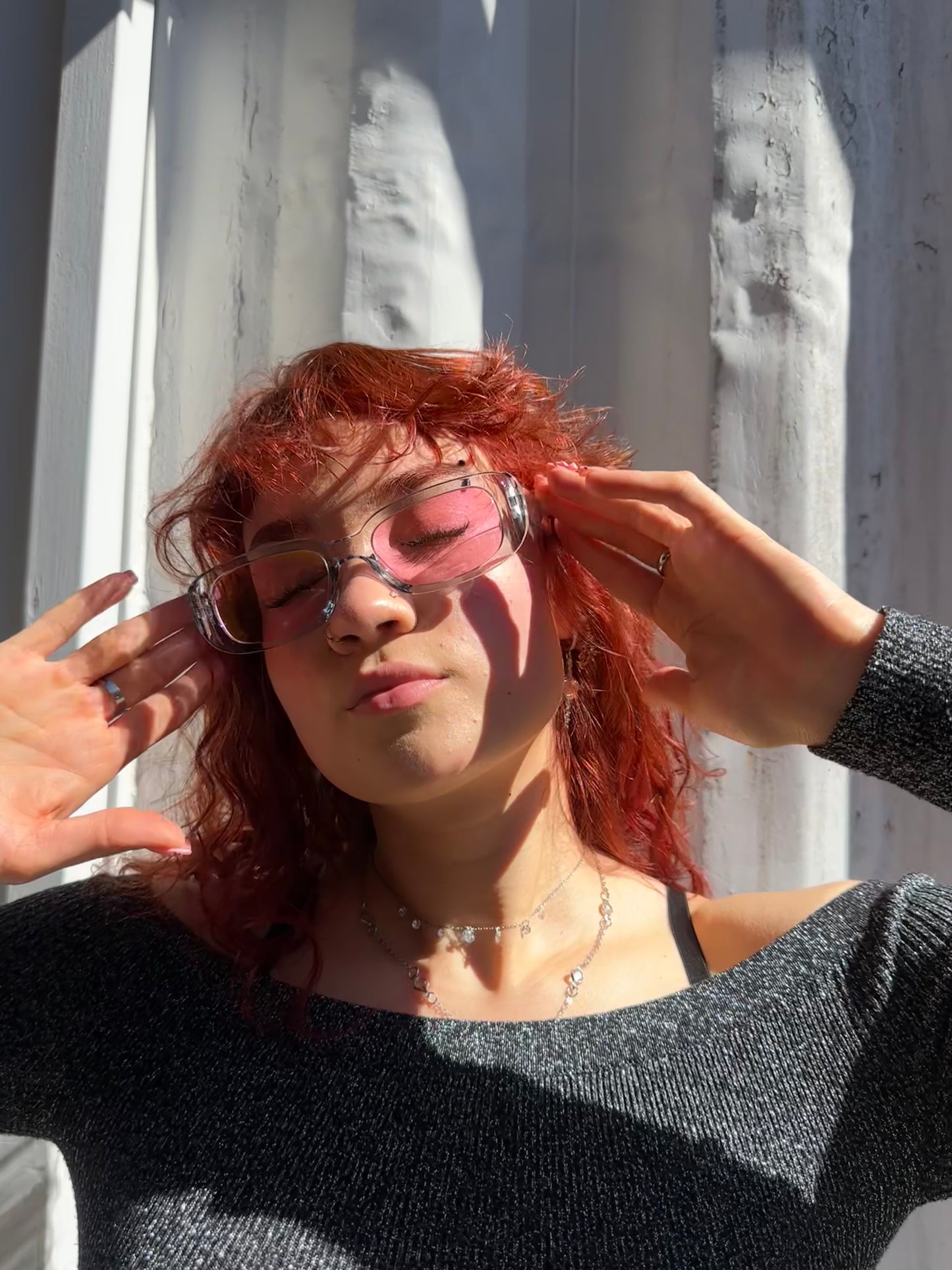 LENTES AURORA ROSA