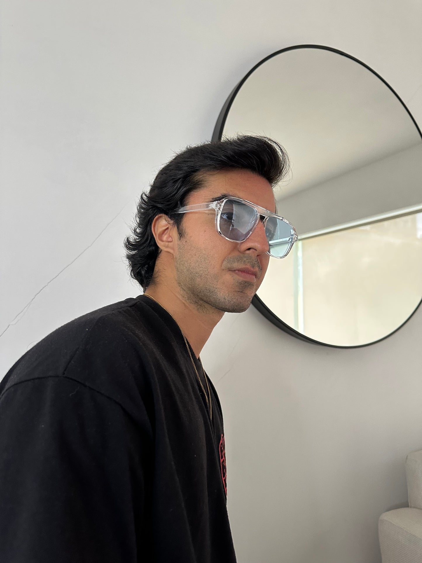 LENTES CHOPPER GHOST AZUL