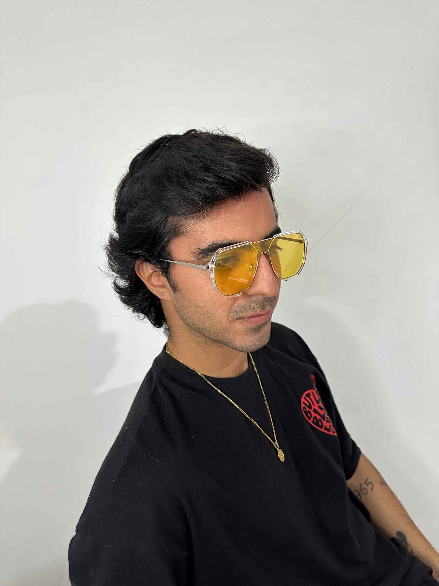 LENTES CEO AMARILLO