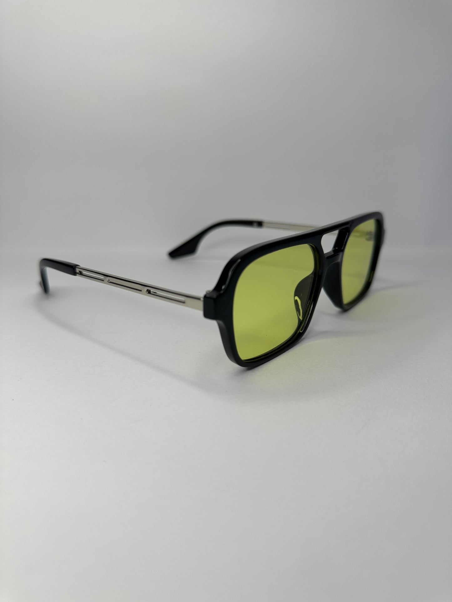 LENTES TESLA VERDE CLARO