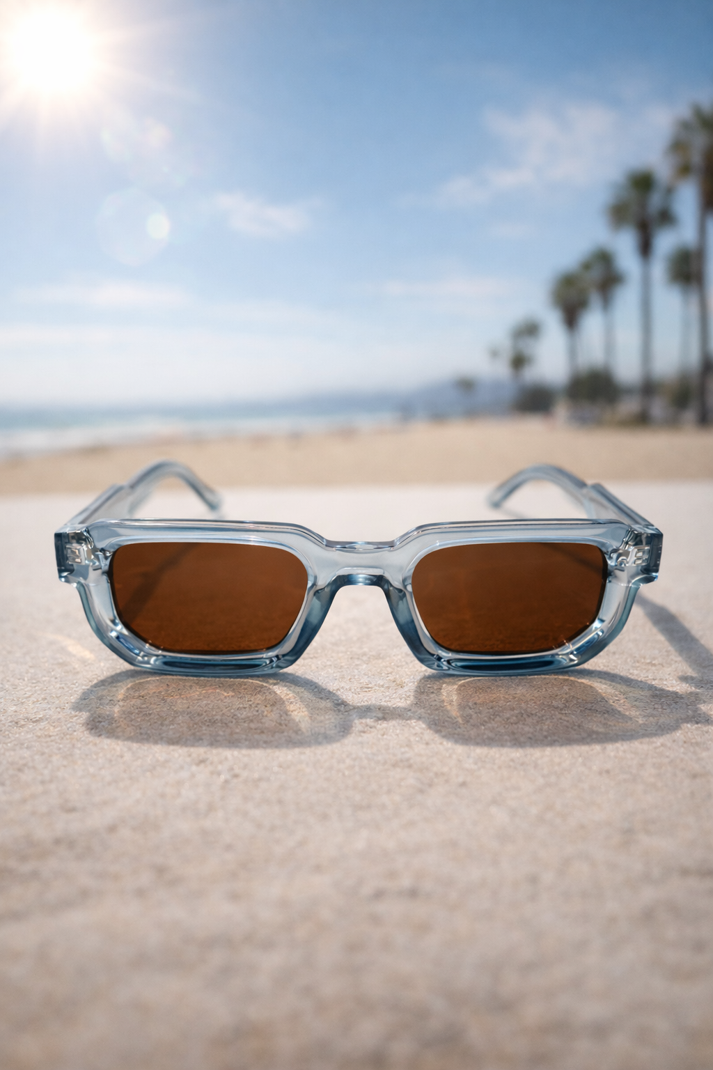 LENTES ICEBERG CAFÉS