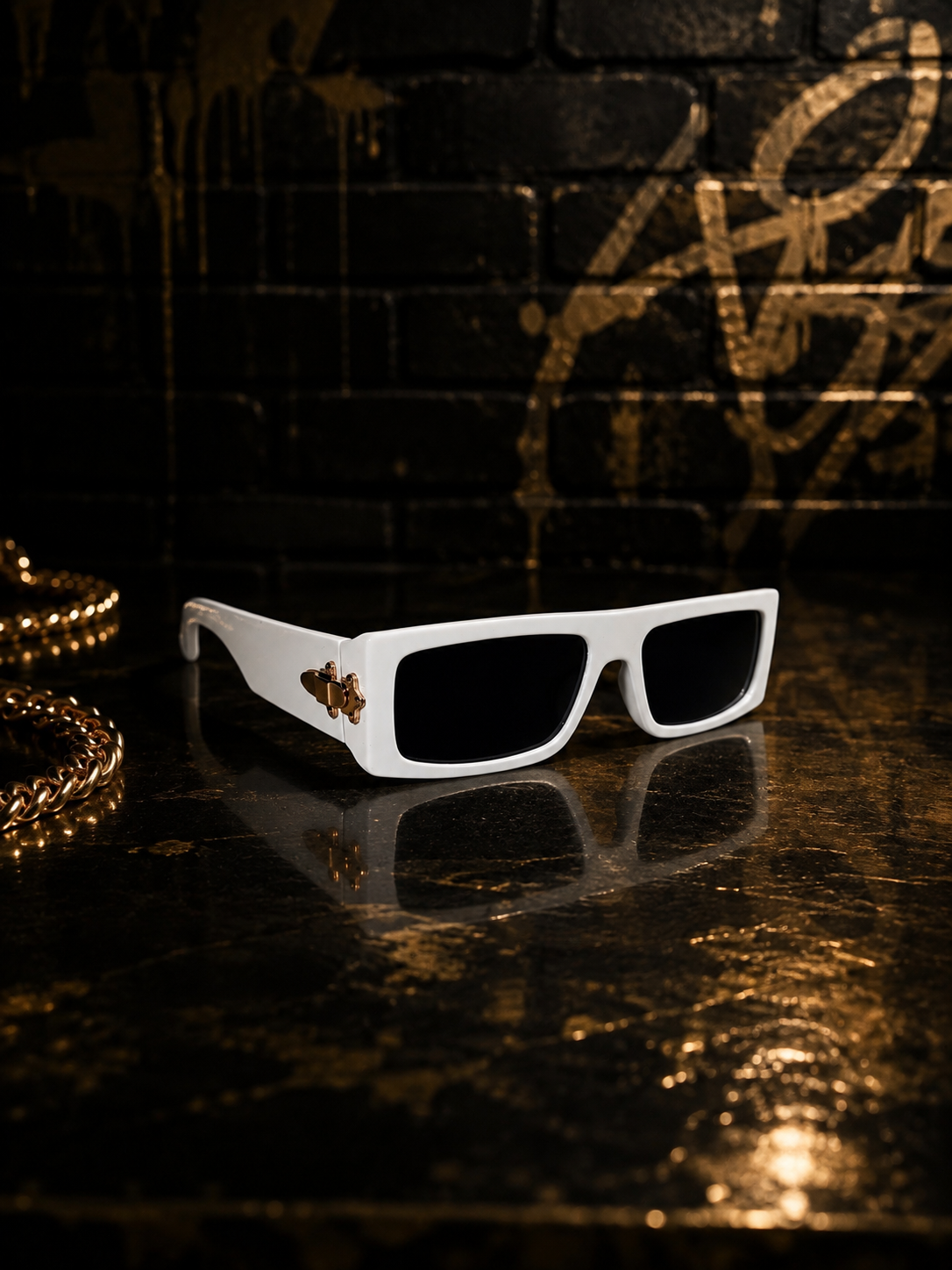LENTES MÁRMOL LISOS