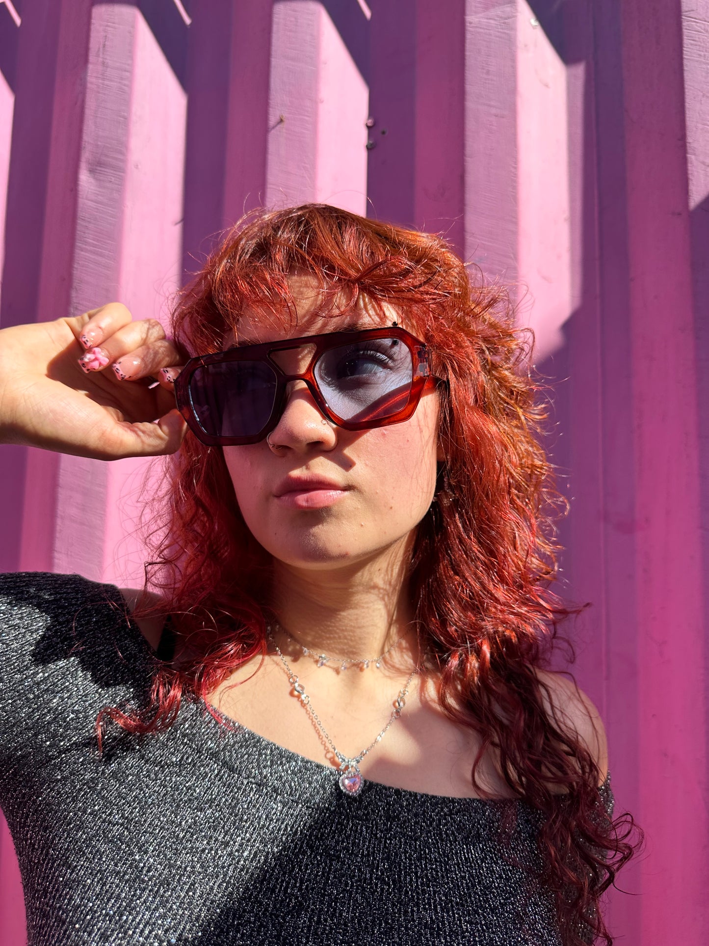 LENTES ANCHOR AZUL