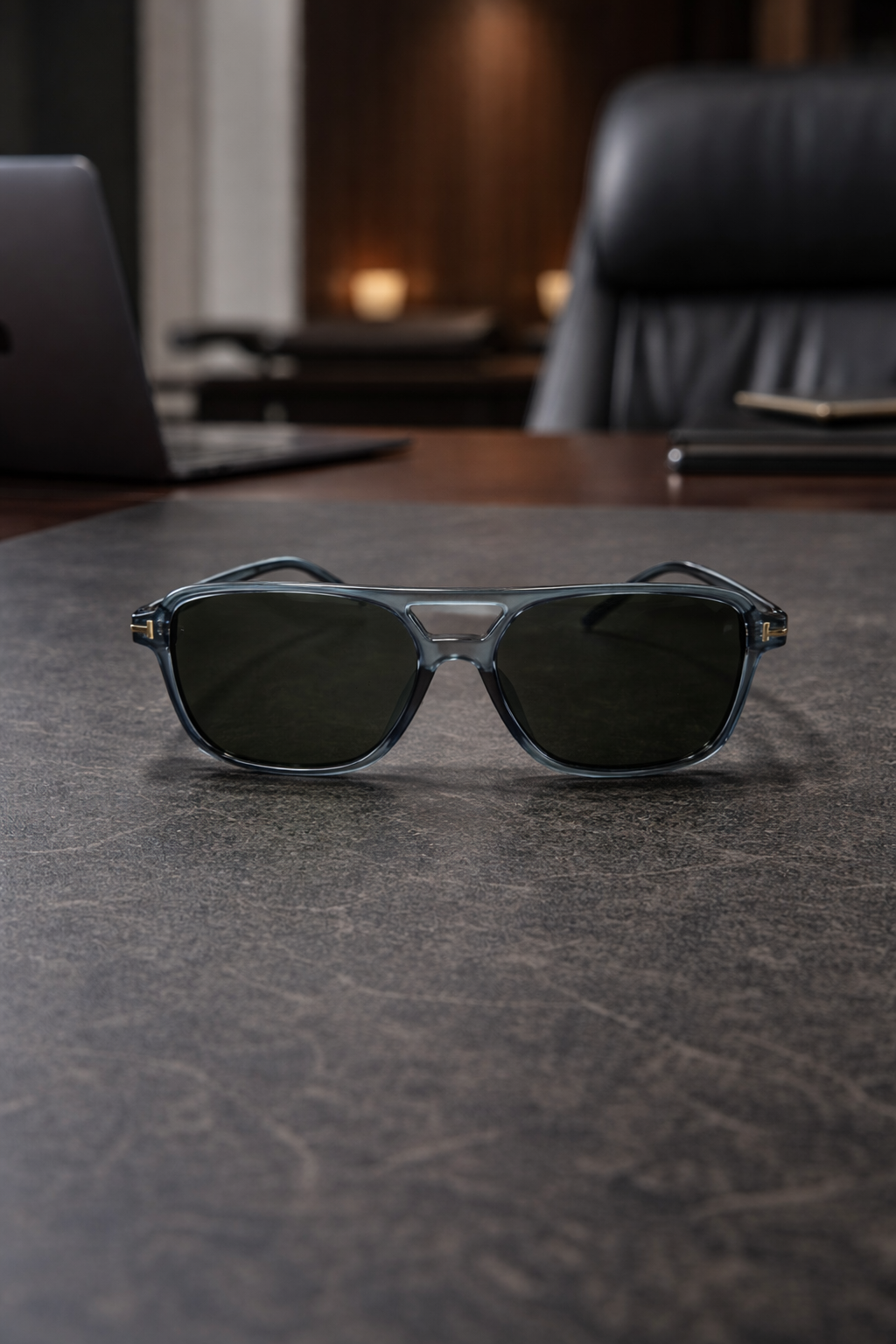 LENTES MANAGER VERDE AQUA