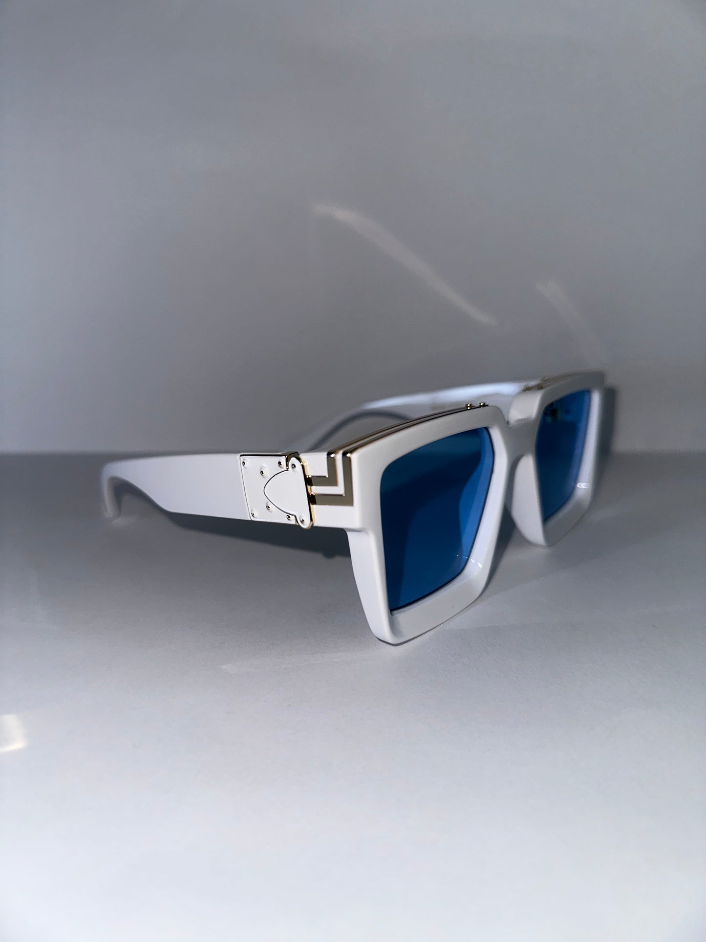 LENTES ARTISTA BLANCO
