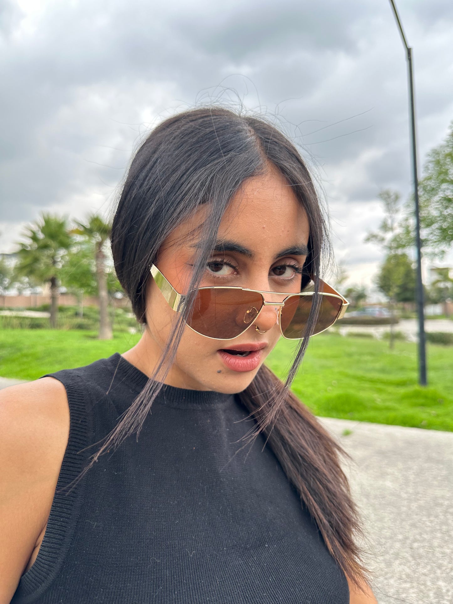 LENTES SERIE CAFÉ
