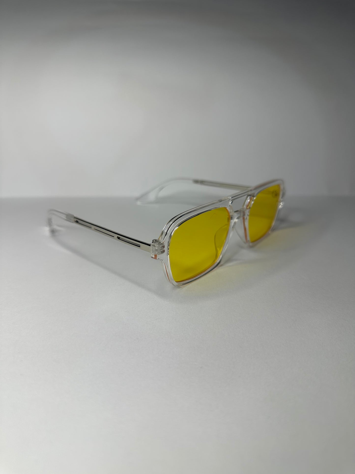 LENTES TESLA AMARILLOS GHOST