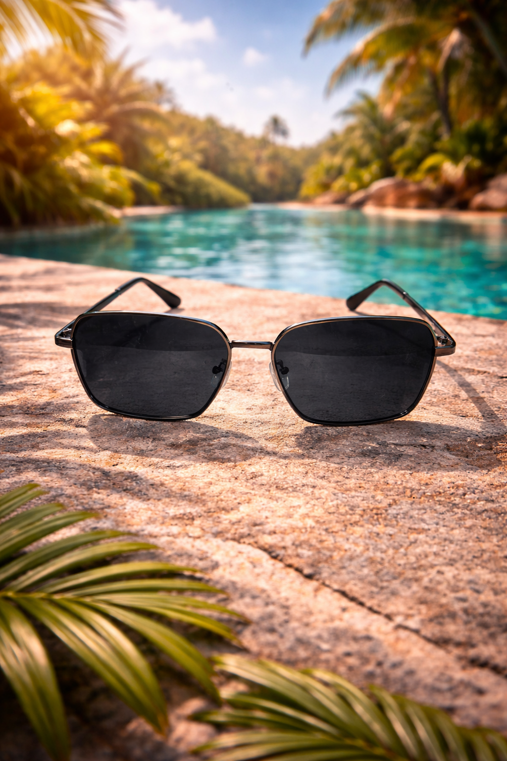 LENTES CÁLIZ NEGROS