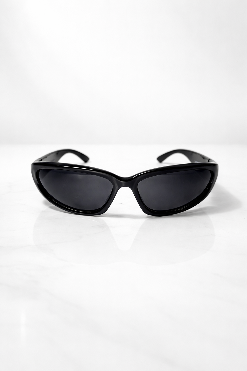 LENTES BUNNY NEGROS CROMO