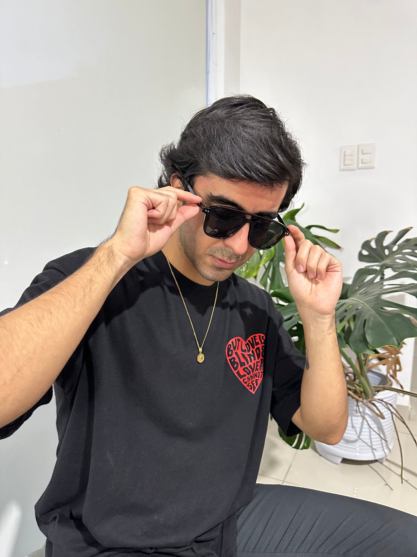 LENTES ARTICO NEGRO