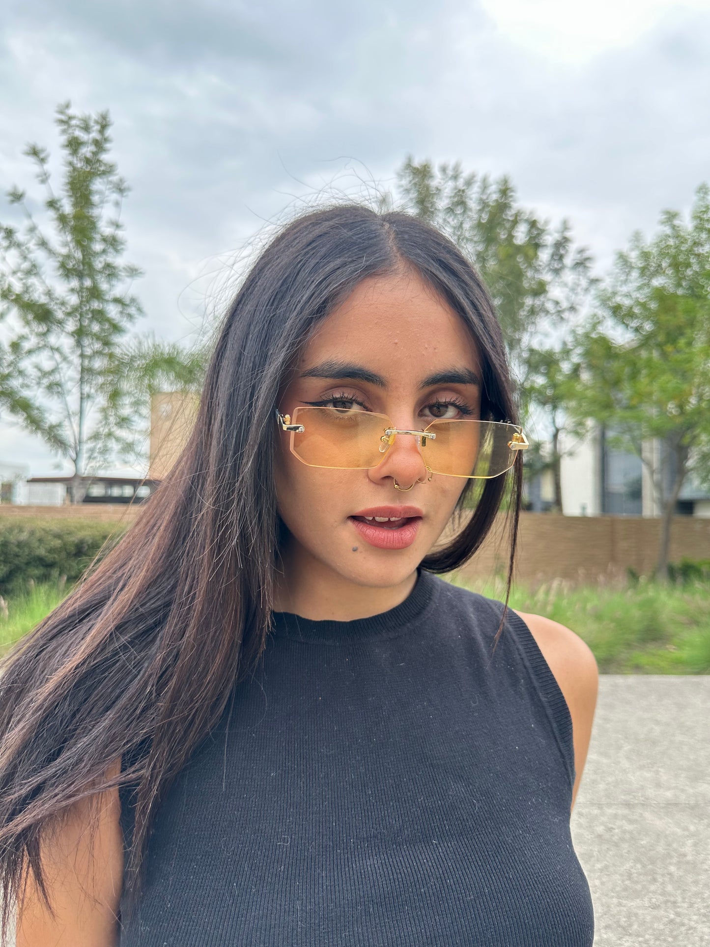 LENTES MATRIX AMARILLOS