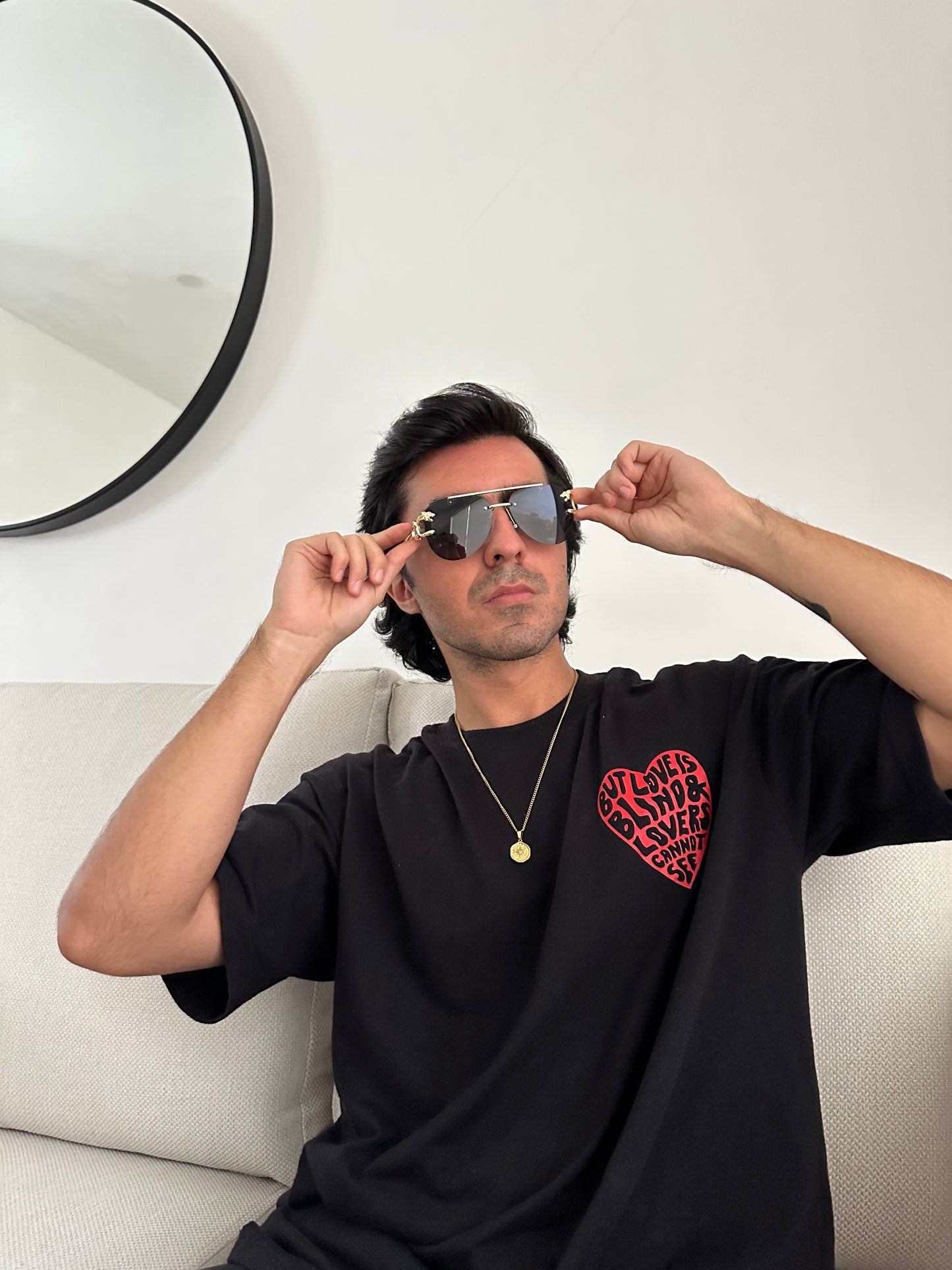 LENTES TIGER NEGROS