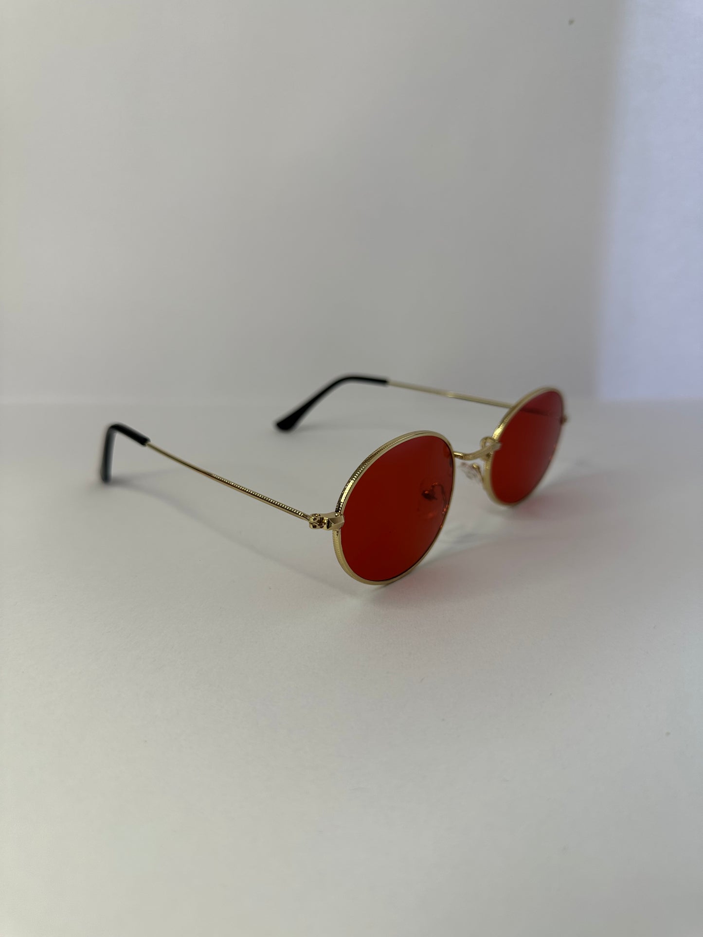 LENTES LENON ROJO