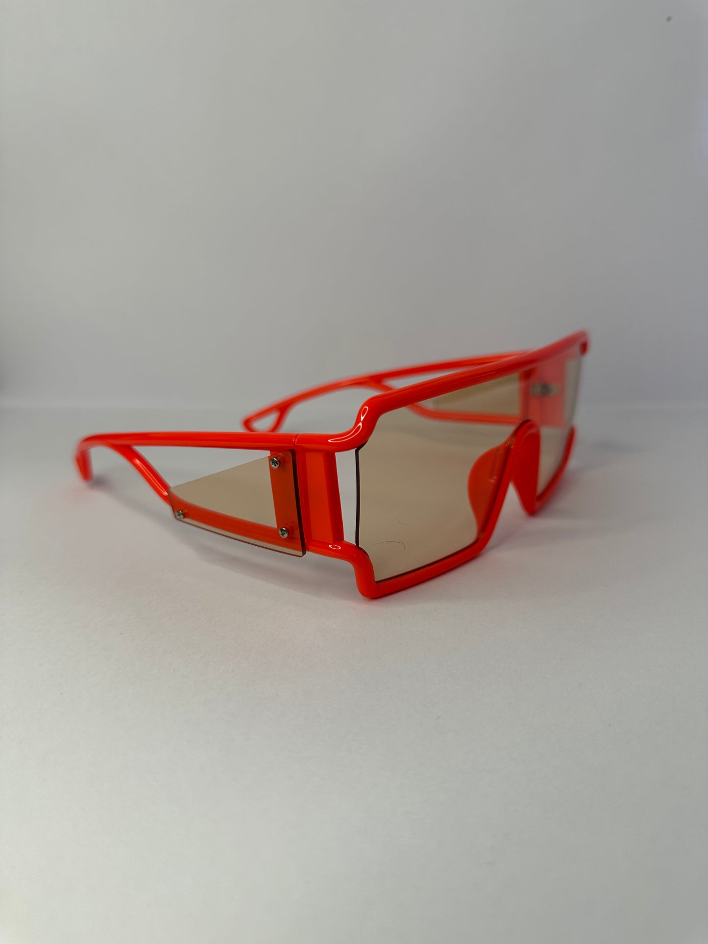 LENTES RAZER NARANJA