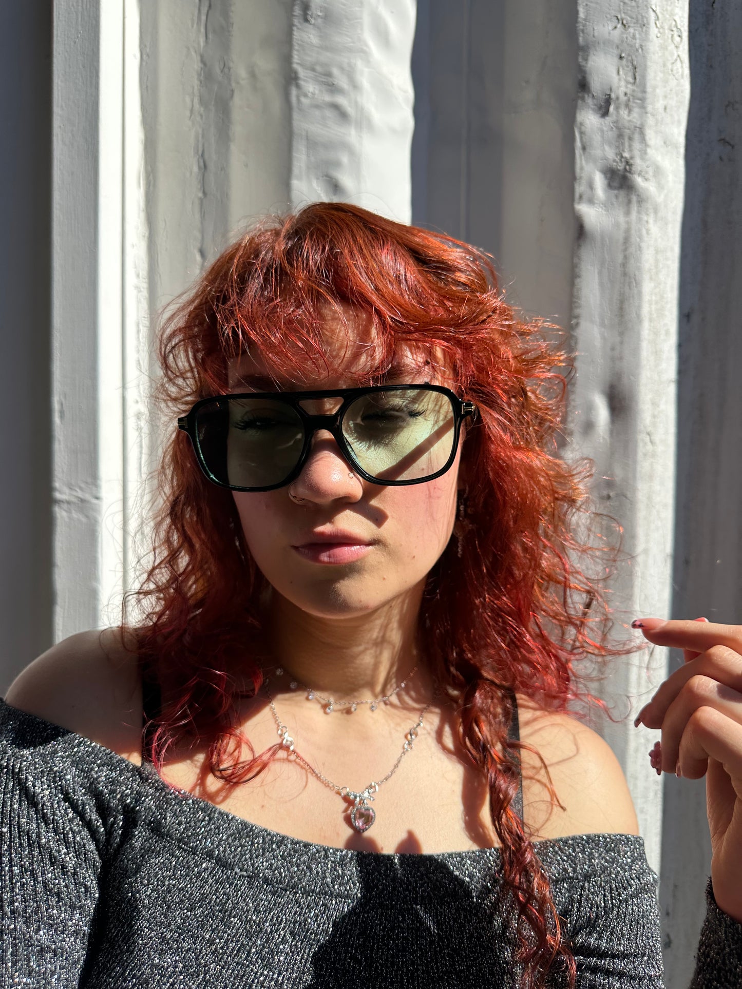 LENTES MANAGER VERDE