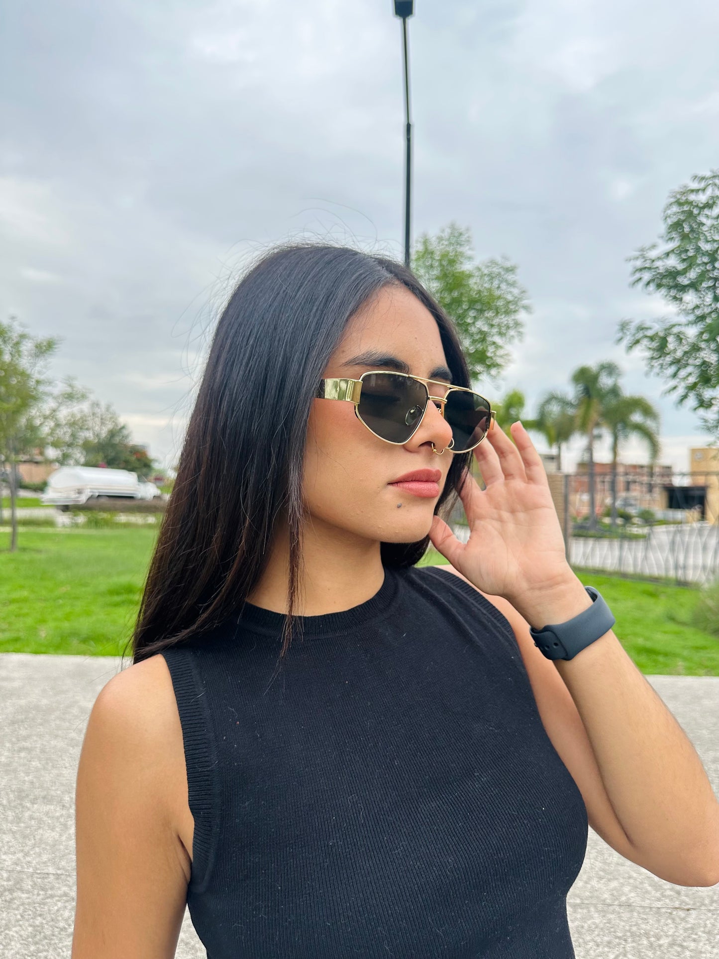 LENTES SERIE VERDE