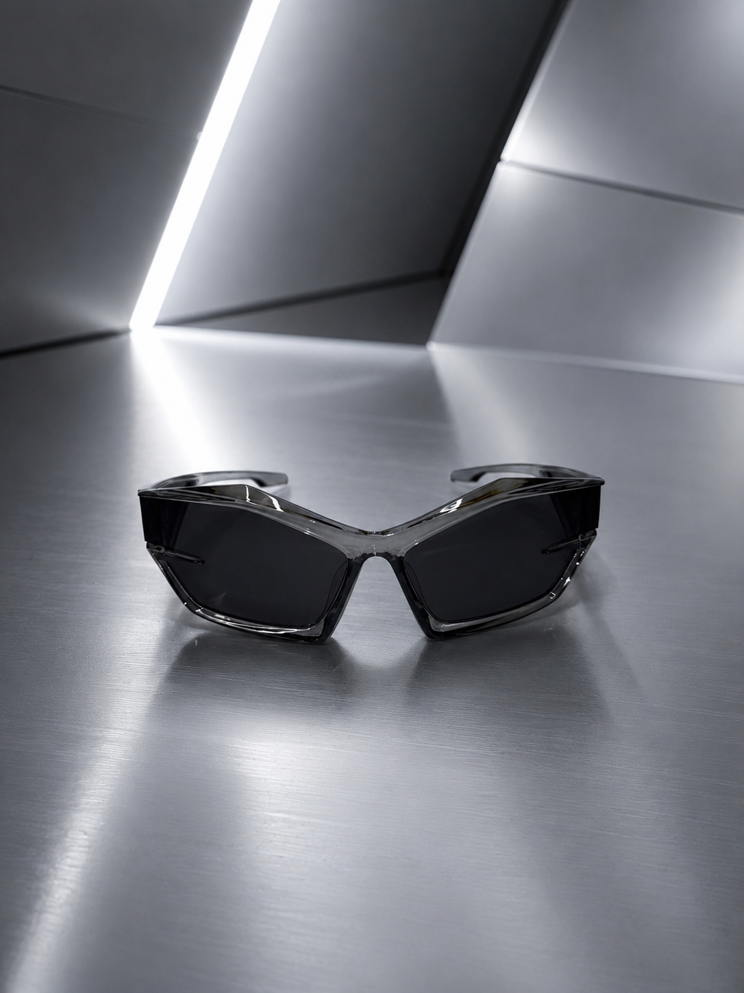 LENTES ZERO GRIS