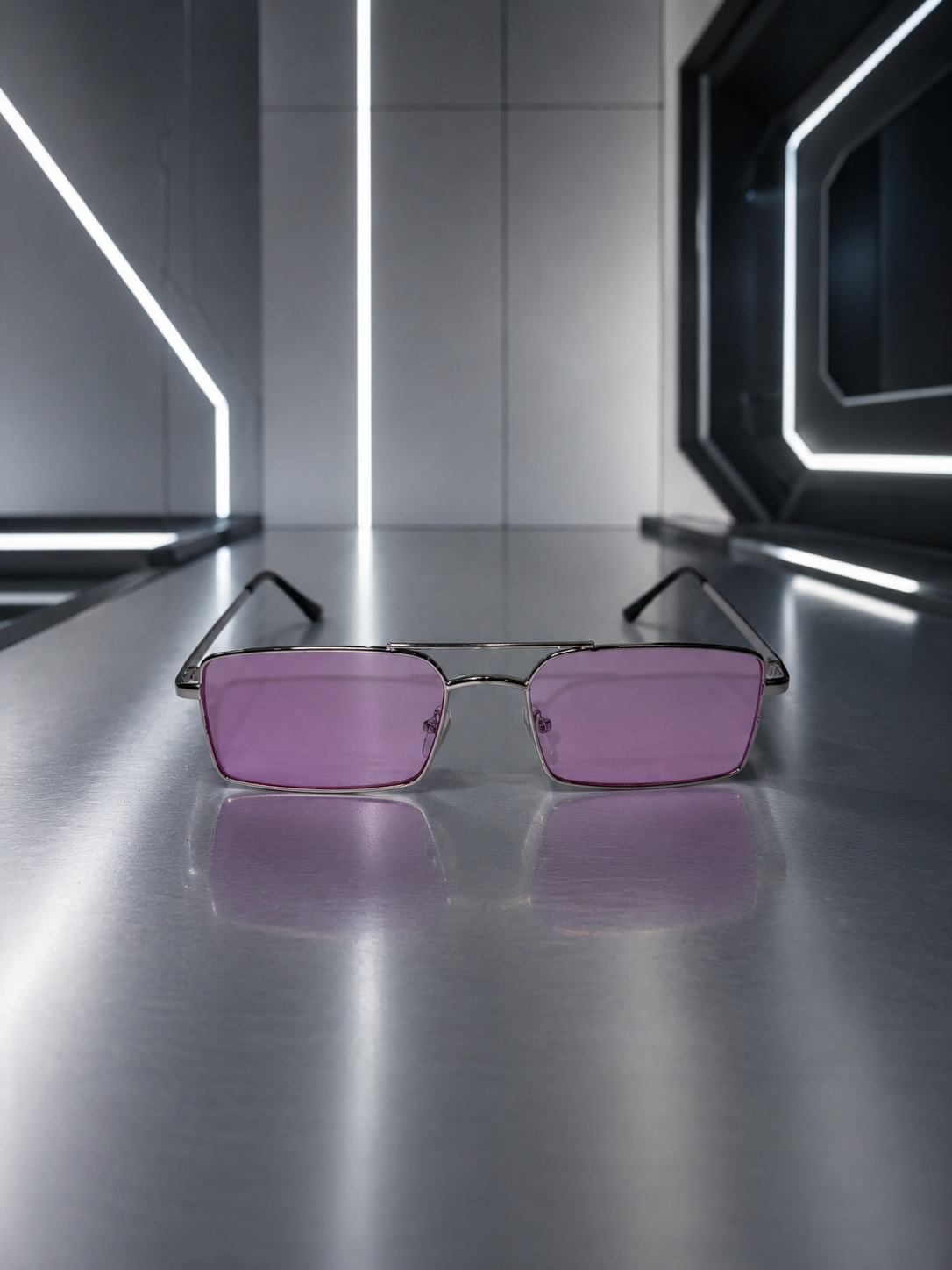 LENTES TRAP MORADOS