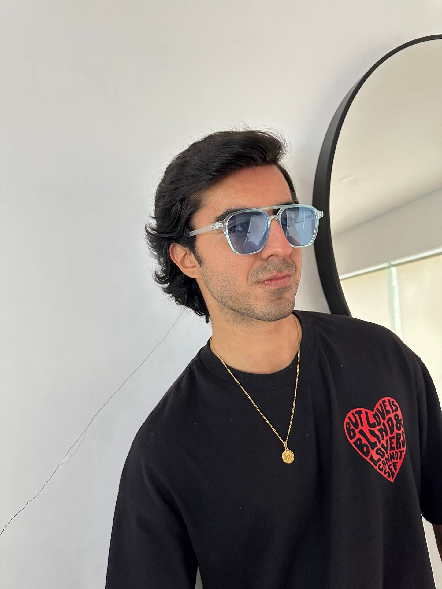 LENTES ARTICO AZUL