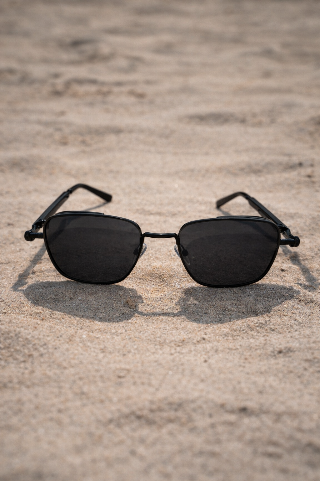 LENTES MAD MAX 3.0 NEGROS MATE