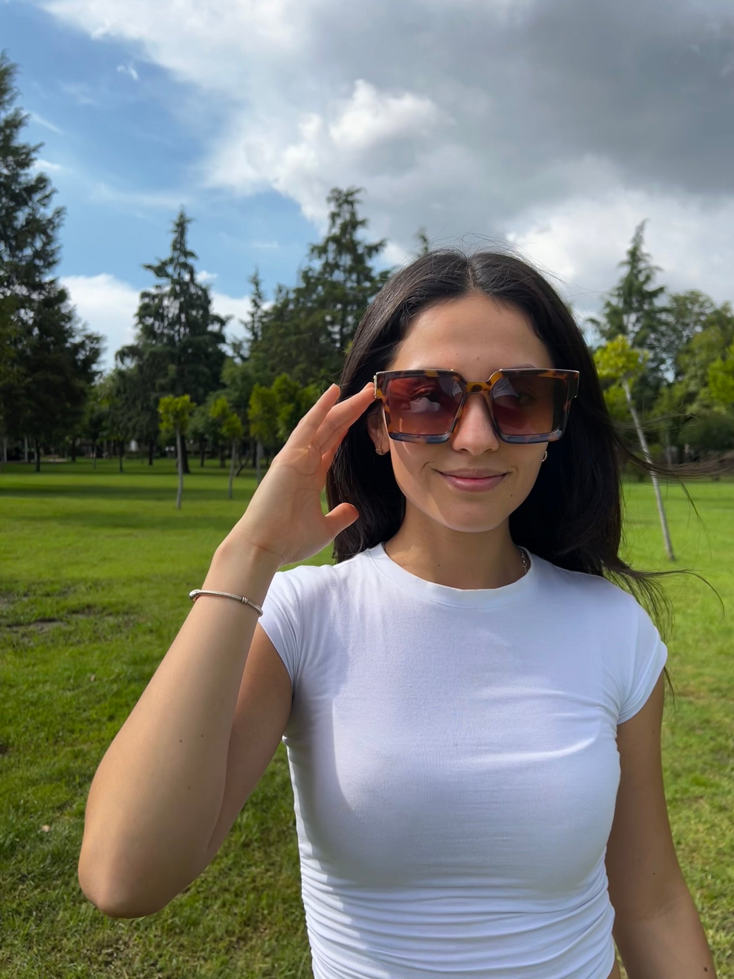 LENTES ARTIST CAFÉ
