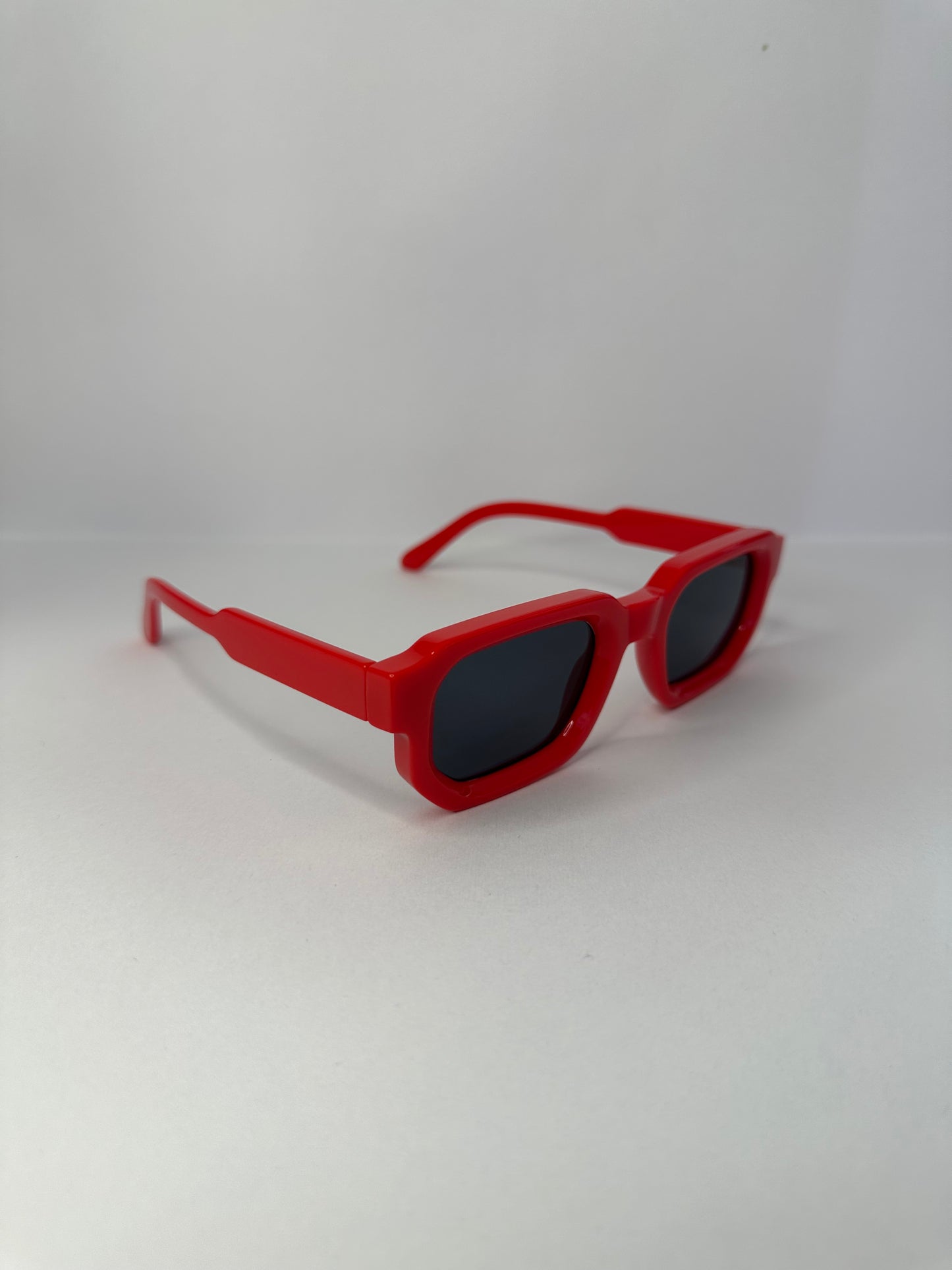 LENTES ICEBERG ROJOS