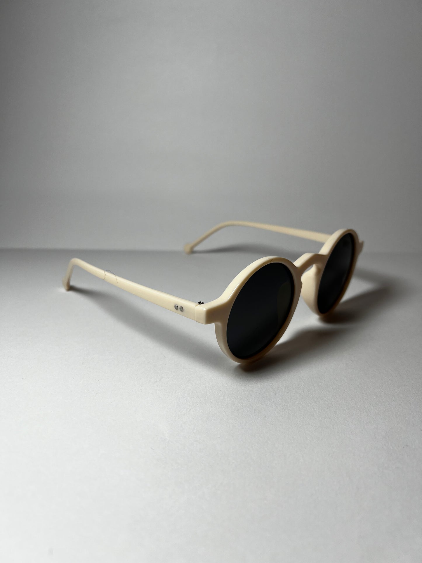 LENTES CASUAL CREMA
