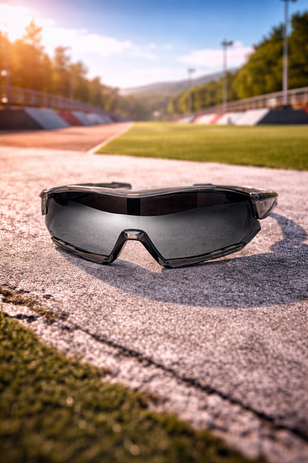 LENTES MAZE RUNNER GRIS NIÑOS