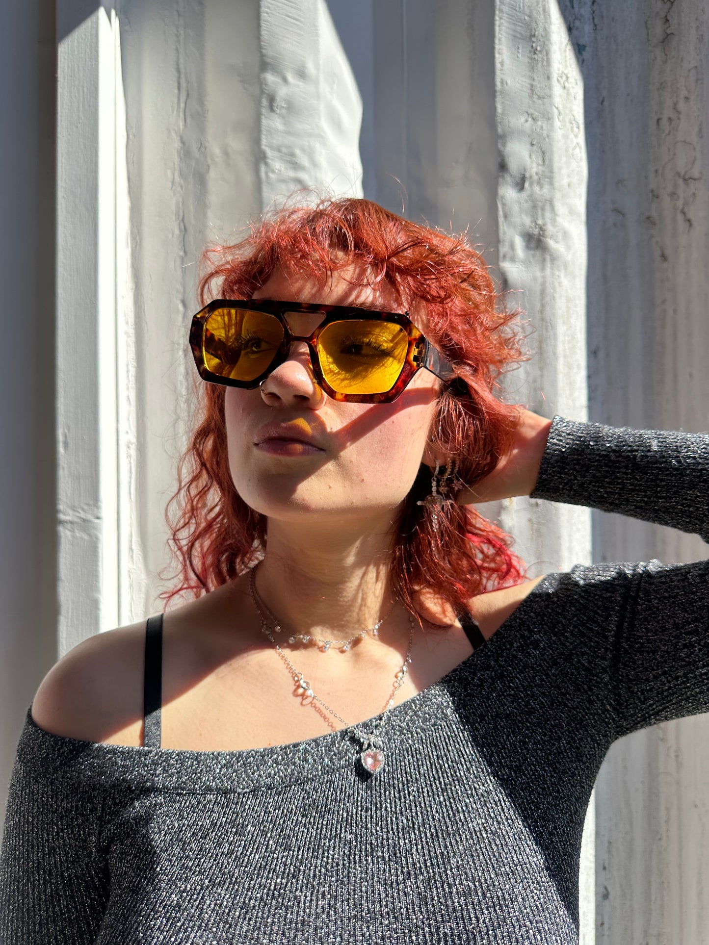 LENTES ANCHOR AMARILLO