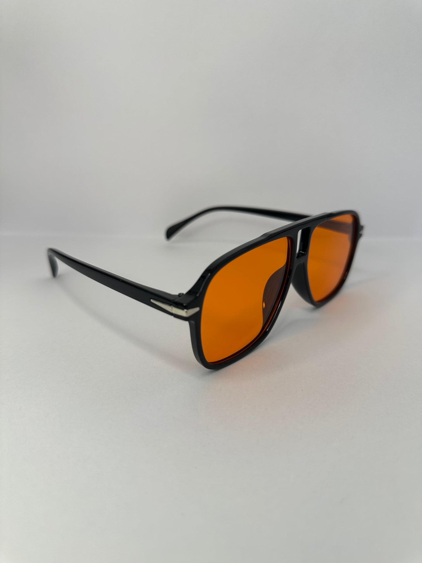 LENTES CAPTAIN NARANJA