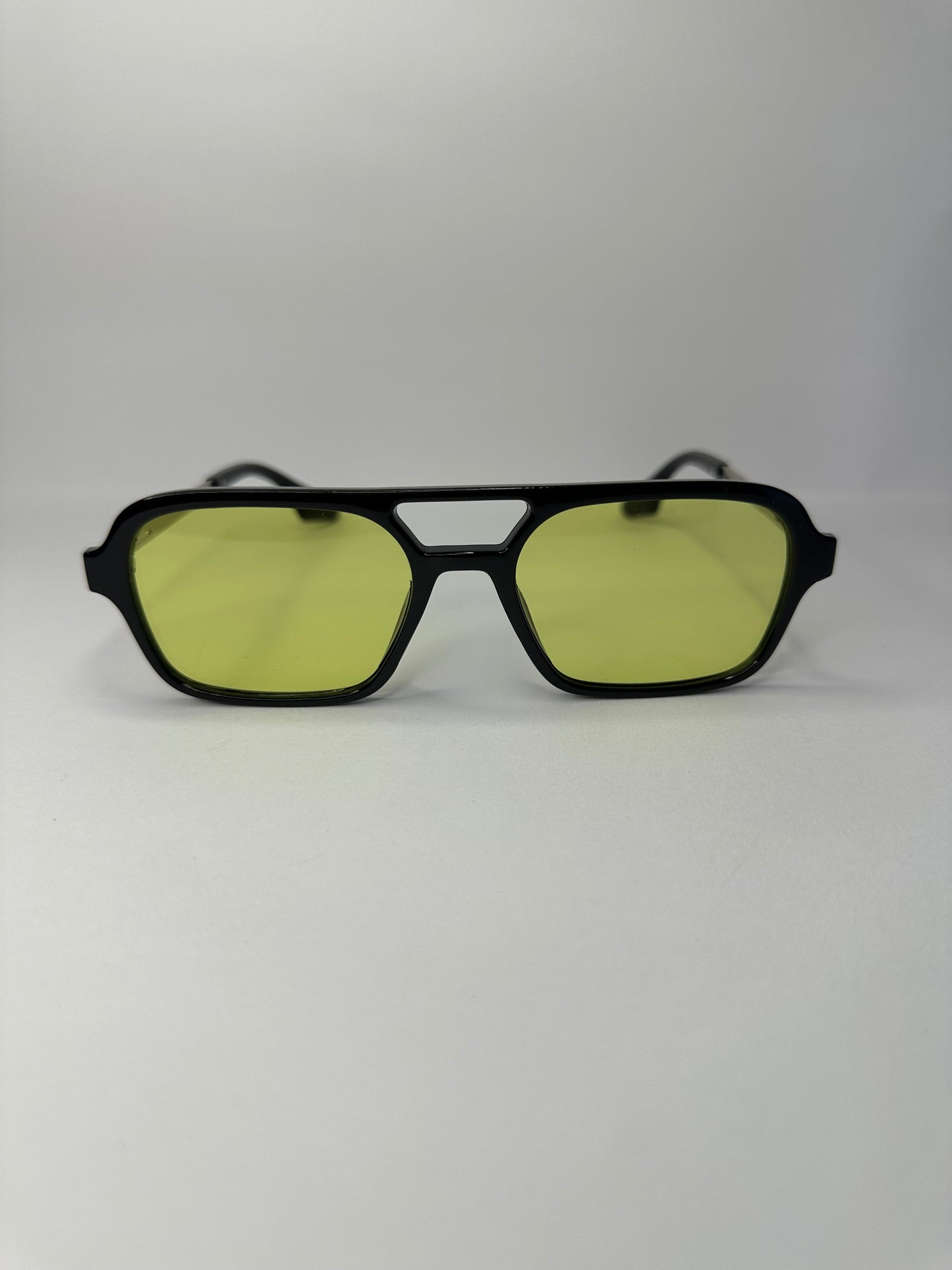 LENTES TESLA VERDE CLARO