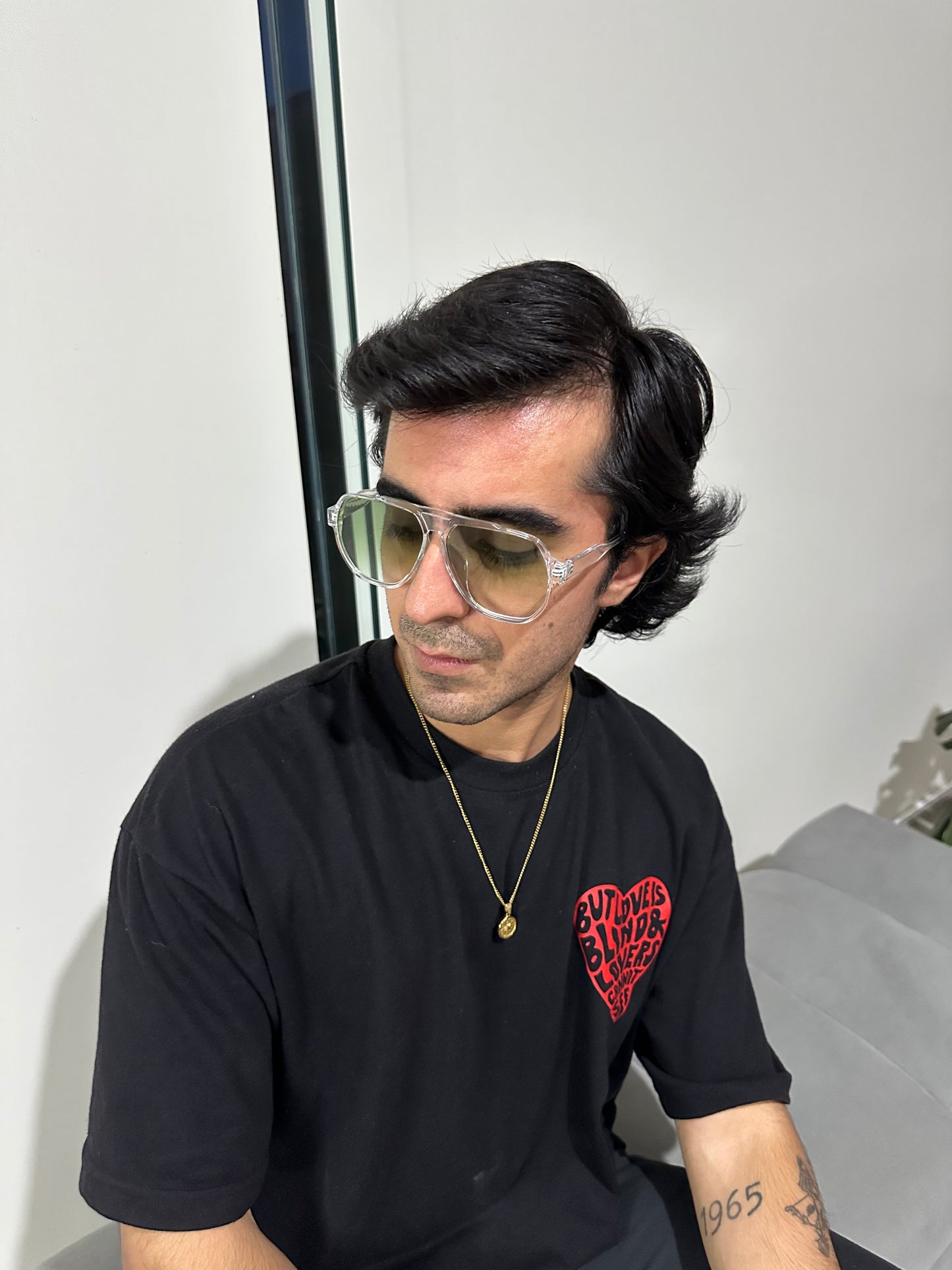 LENTES GHOST VERDES