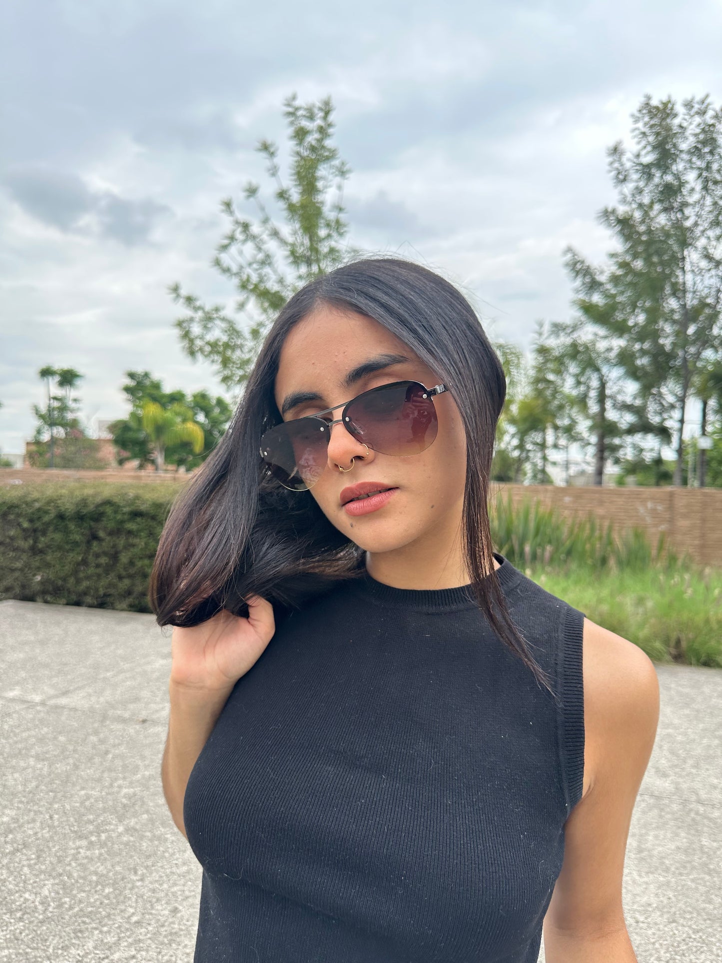 LENTES NAVIGATOR CAFÉ