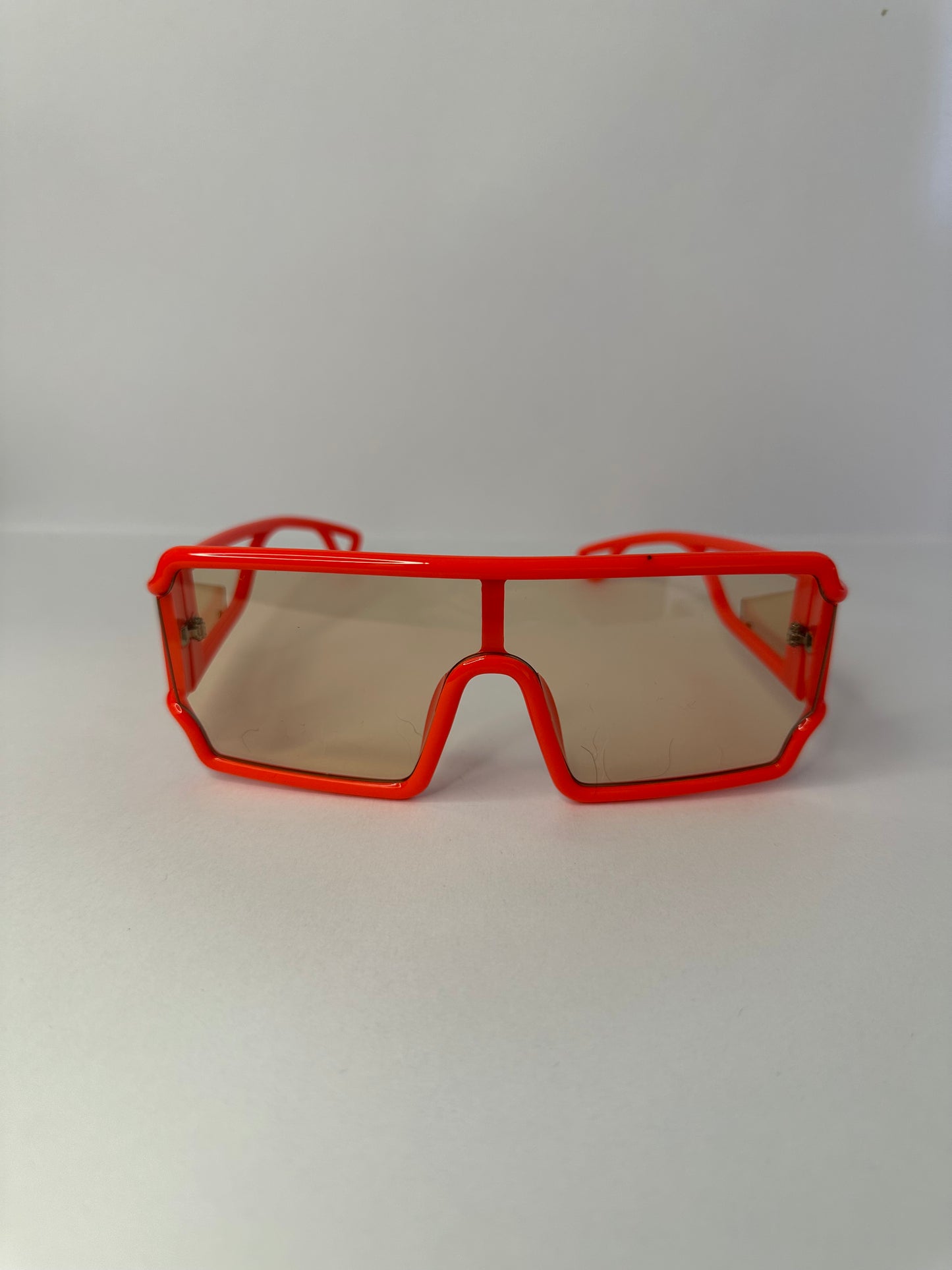 LENTES RAZER NARANJA