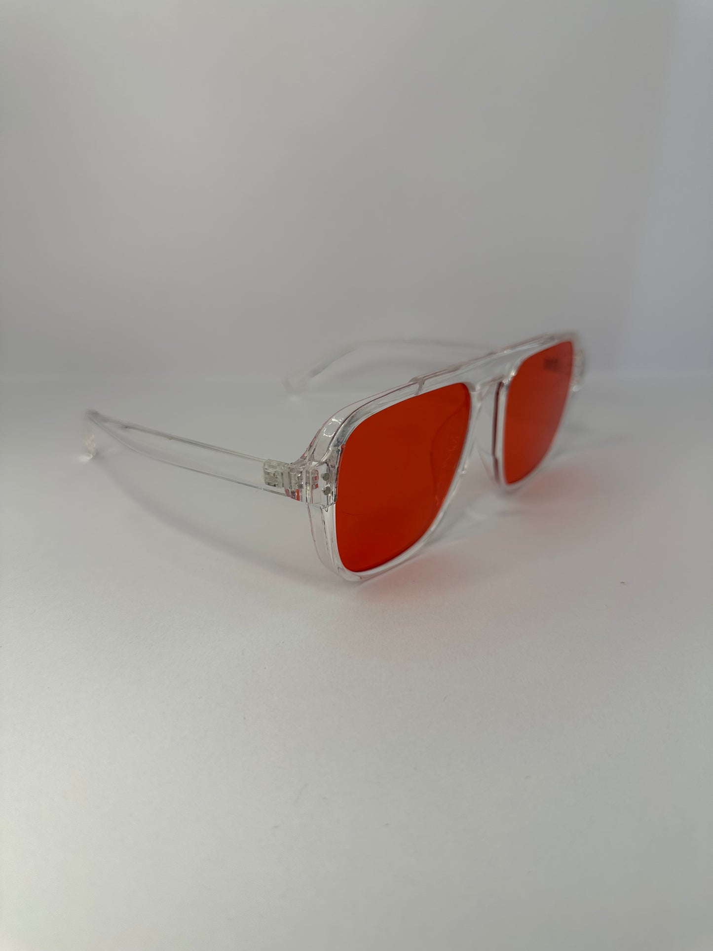 LENTES GHOST RED