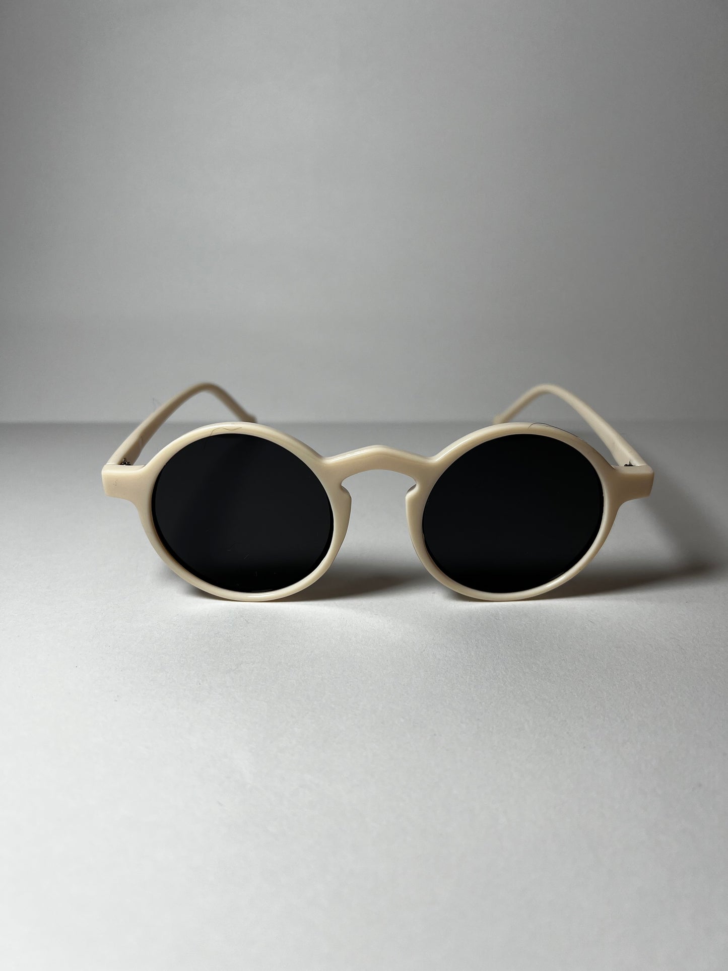 LENTES CASUAL CREMA