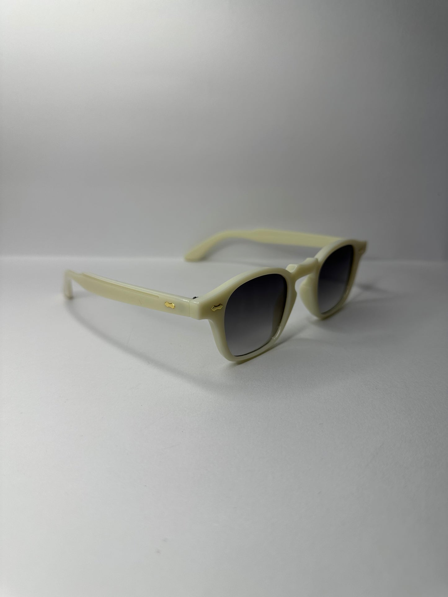 LENTES MINIMAL BLANCO