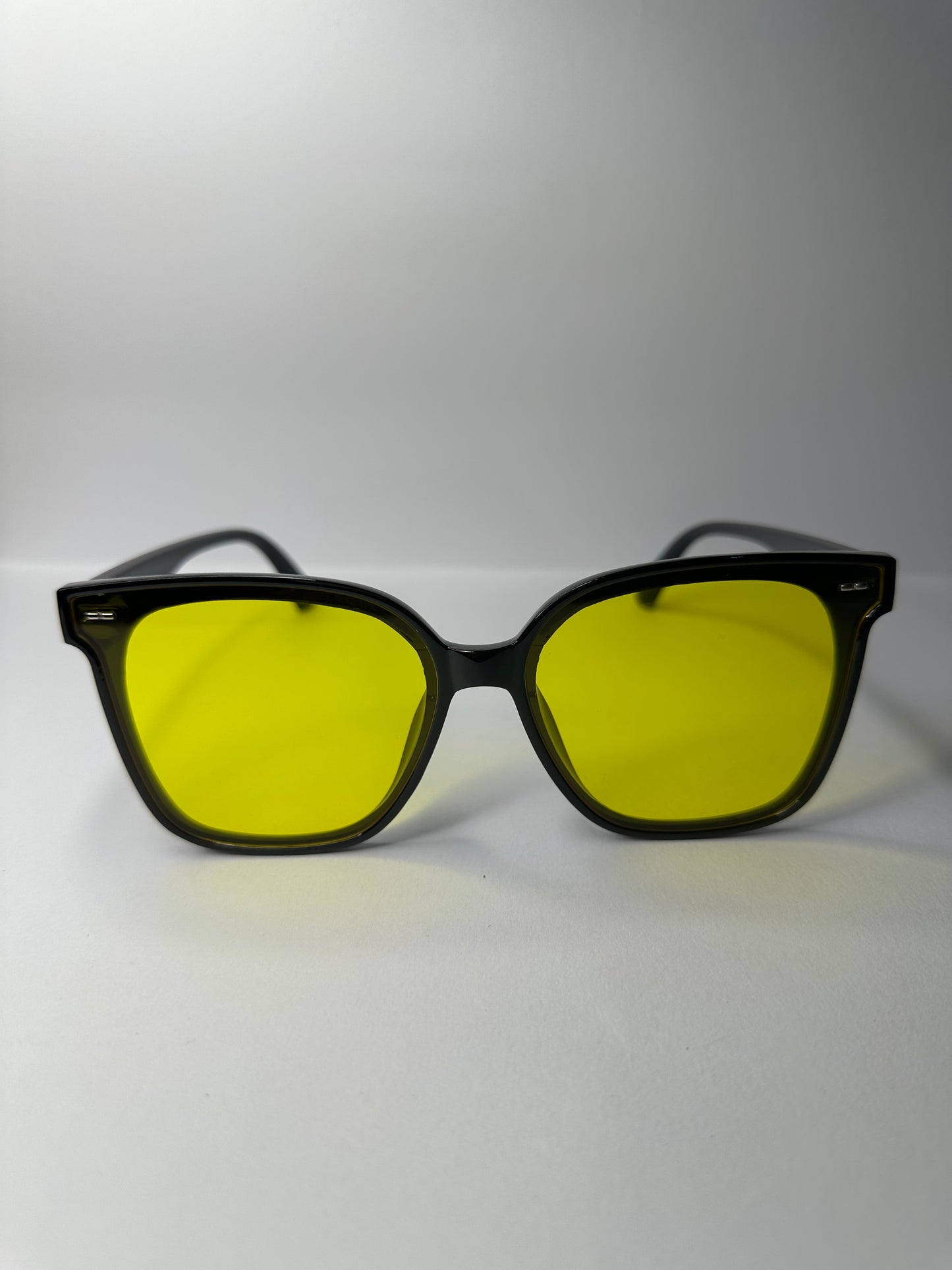 LENTES MARIPOSA AMARILLOS