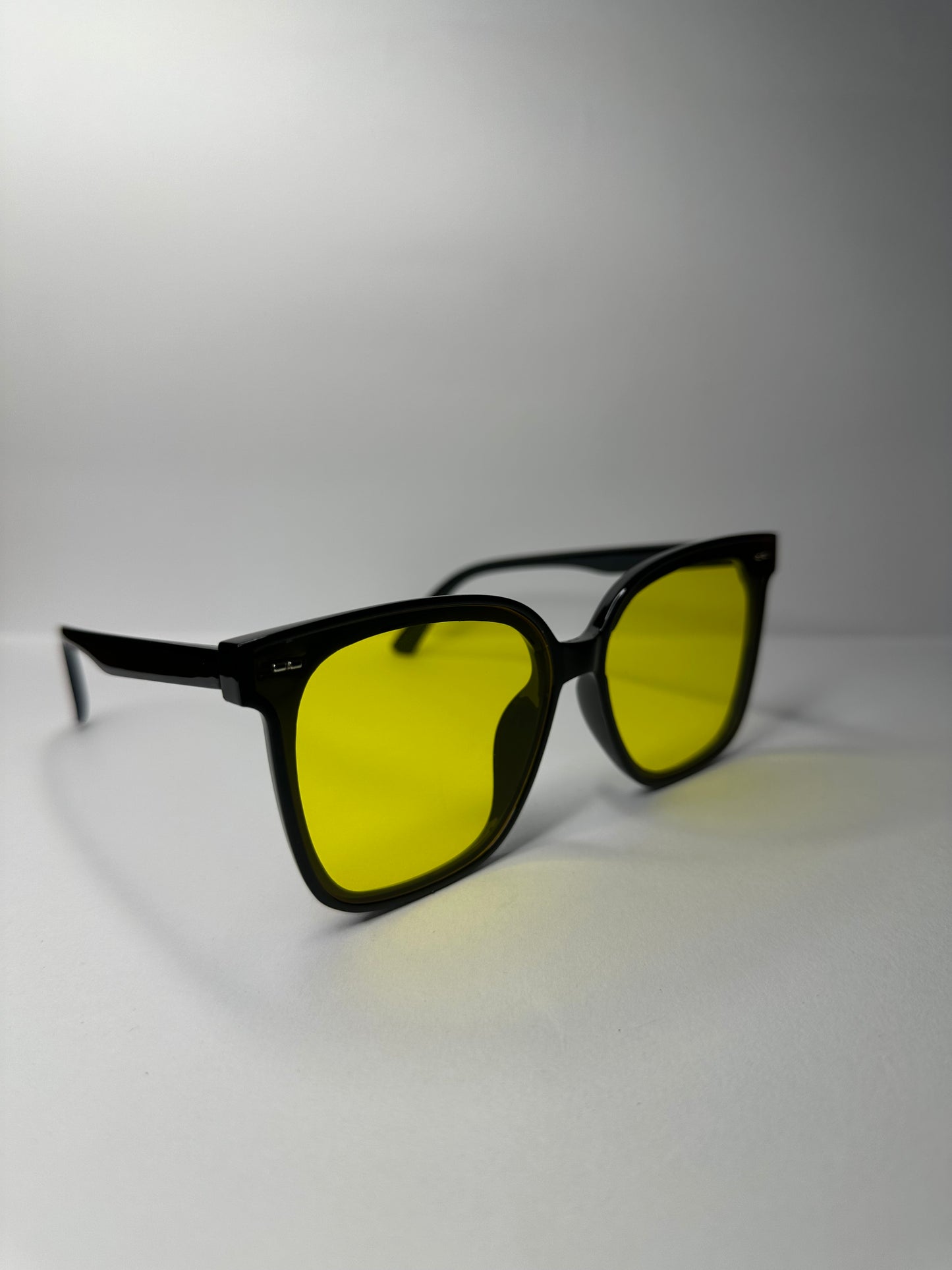 LENTES MARIPOSA AMARILLOS