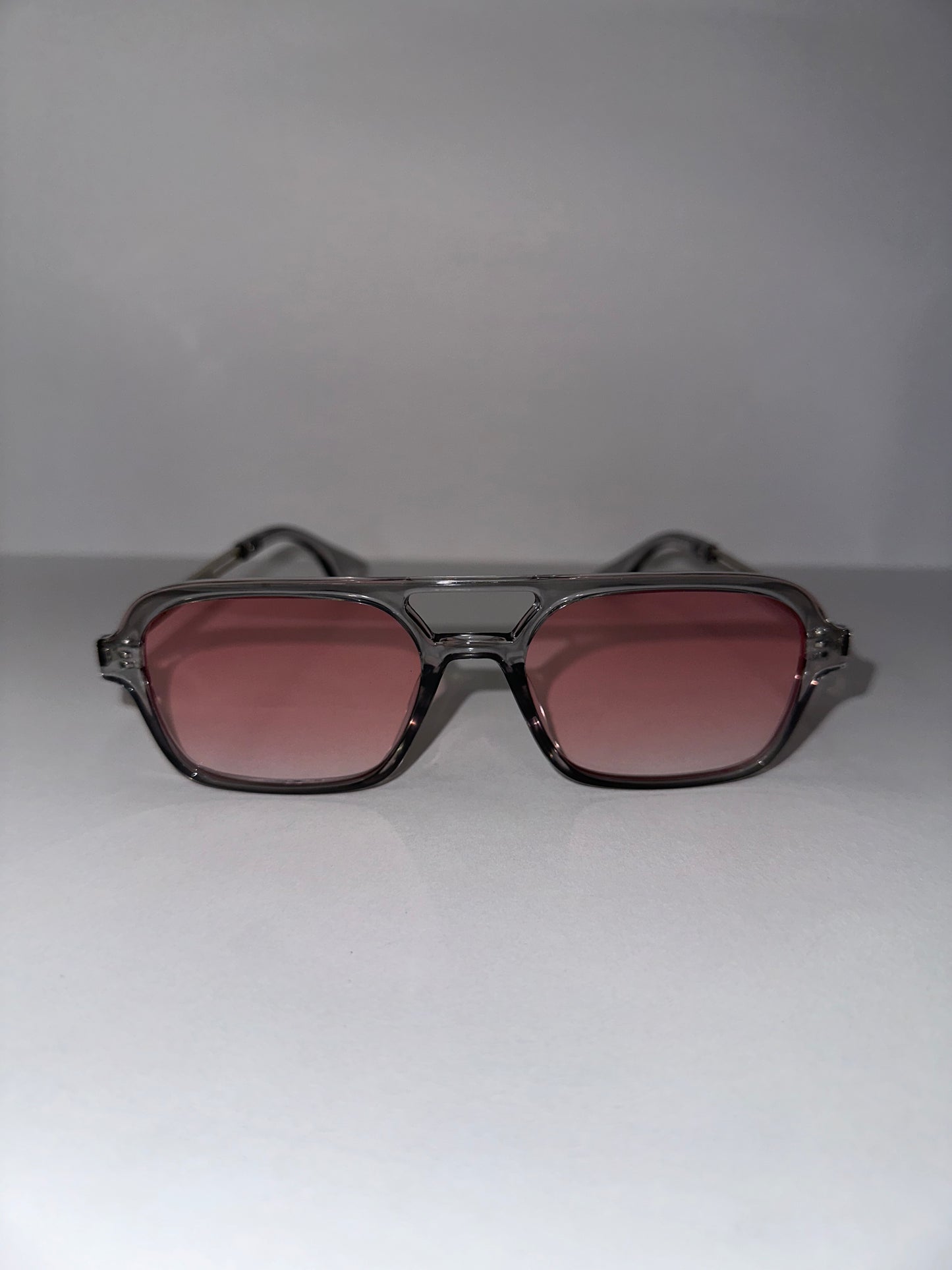 LENTES TESLA ROJO DESVANECIDO