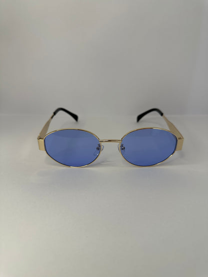 LENTES GLAMOUR MORADO