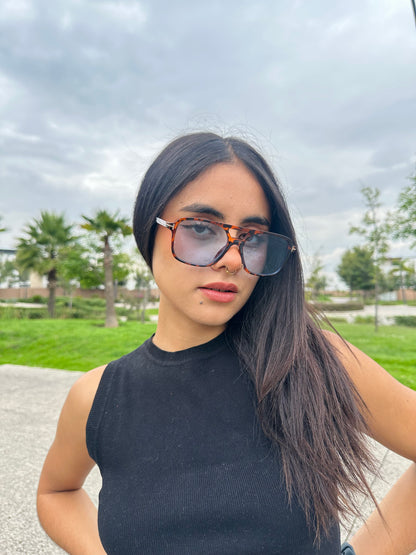 LENTES MANAGER AZUL CAREY